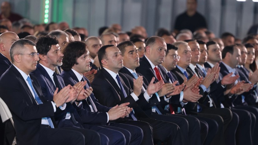 “პირადი განცხადების საფუძველზე” – “ოცნების” გაზაფხულის საკადრო ცვლილებები სრულად