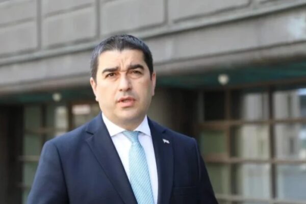 შალვა პაპუაშვილი უნგრეთში გაემგზავრა