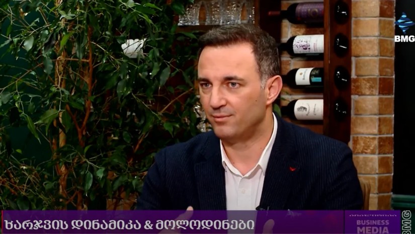 თუ ადრე 5-7 მაღაზიას ვხსნიდით, წელს 4-5-ის გახსნაა დაგეგმილი, რათა ხარჯები მინიმუმამდე დავიყვანოთ – მ