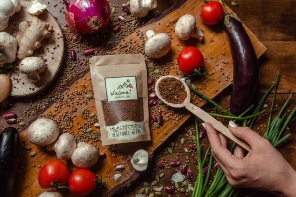 Waime Spices საერთაშორისო ბაზრებზე გაფართოვდა – სად გადის ქართული სანელებელი? Waime Spices საერთაშორისო ბაზრებზე გაფართოვდა – სად გადის ქართული სანელებელი?