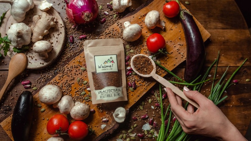 Waime Spices საერთაშორისო ბაზრებზე გაფართოვდა – სად გადის ქართული სანელებელი?