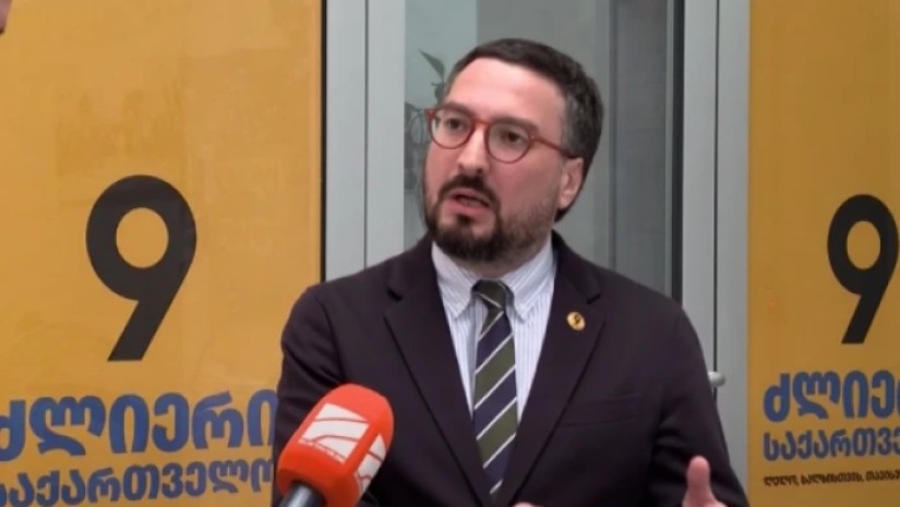 ვიდრე ეს პროტესტი აქტიური იქნება, დასავლეთისგან მხარდაჭერა გვექნება – თაზო დათუნაშვილი