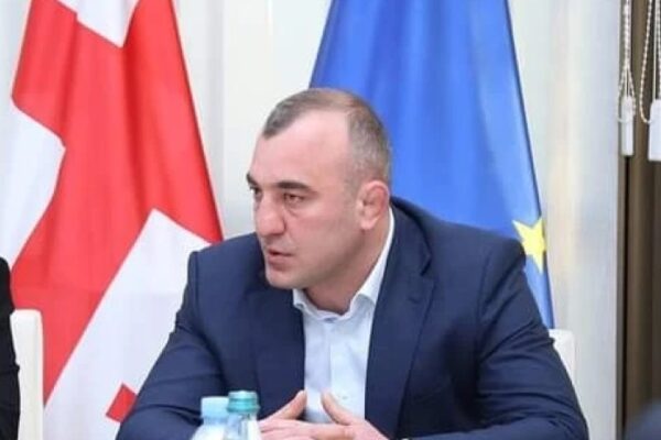 ქვემო ქართლის სახელმწიფო რწმუნებულის მოადგილემ გიორგი შინჯიკაშილმა თანამდებობა დატოვა