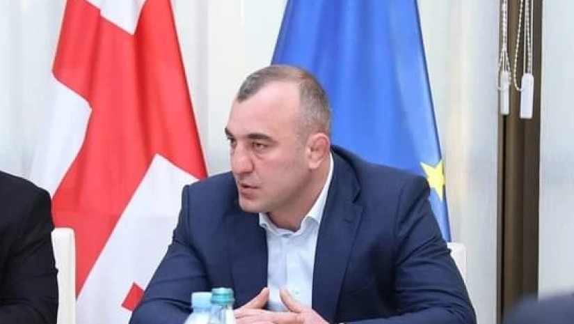 ქვემო ქართლის სახელმწიფო რწმუნებულის მოადგილემ გიორგი შინჯიკაშილმა თანამდებობა დატოვა