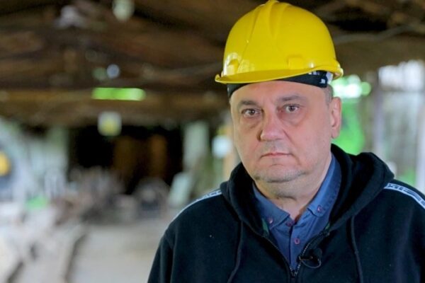 ჭიათურაში მიწისქვეშა სამუშაოების აღდგენის პროცესი მღვიმევის მაღაროდან იწყება – CMC