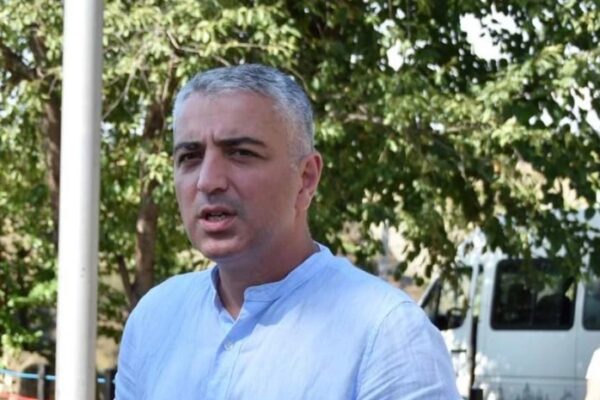 ვაკის ყოფილი გამგებელი გაერთიანებული წყალმომარაგების კომპანიას უხელმძღვანელებს ვაკის ყოფილი გამგებელი გაერთიანებული წყალმომარაგების კომპანიას უხელმძღვანელებს