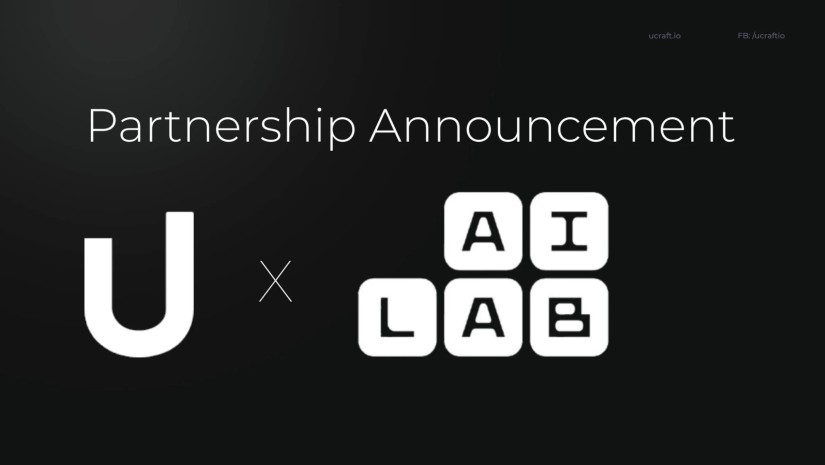 uCraft-ის და AI Lab-ის თანამშრომლობა იწყება