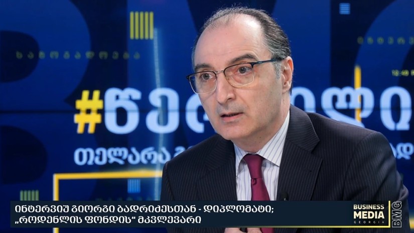 ტრამპთან პრაგმატული გარიგების შესაძლებლობა “ოცნებამ” თავად გაანიავა – გიორგი ბადრიძის ანალიზი