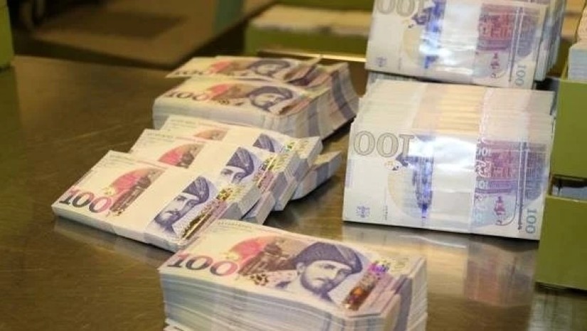 2024 წელს სახელმწიფომ უცხოური დაფინანსებით 448 მლნ ლარის ხელშეკრულებები გააფორმა