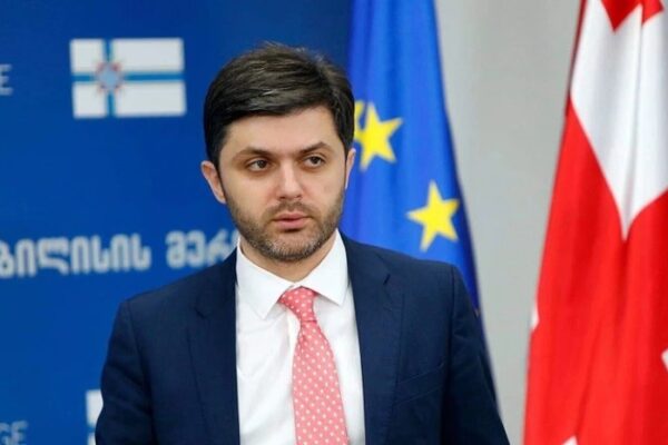 თბილისის ვიცემერი ირაკლი ხმალაძე იუსტიციის მინისტრის მოადგილედ დაინიშნა თბილისის ვიცემერი ირაკლი ხმალაძე იუსტიციის მინისტრის მოადგილედ დაინიშნა