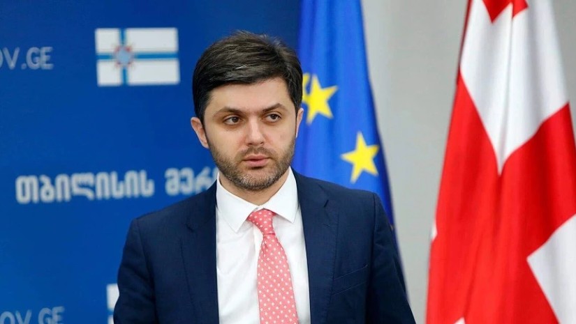 თბილისის ვიცემერი ირაკლი ხმალაძე იუსტიციის მინისტრის მოადგილედ დაინიშნა