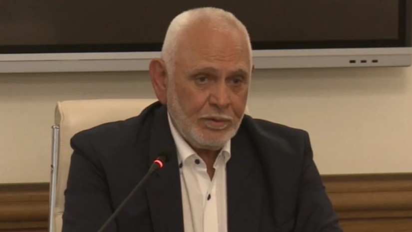 „ნაცმოძრაობის“ რეჟიმის მიერ დაზარალებული ბესარიონ ხვინთელიანი: ციხეს მართავდნენ კრიმინალური