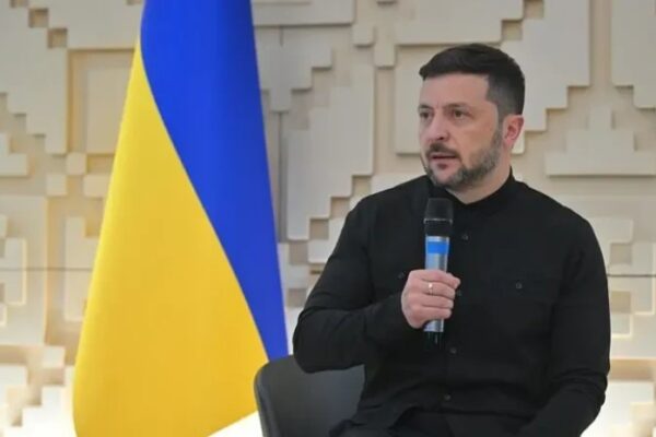 ხუთი ძირითადი დეტალი ზელენსკის თურქეთში გამოსვლიდან