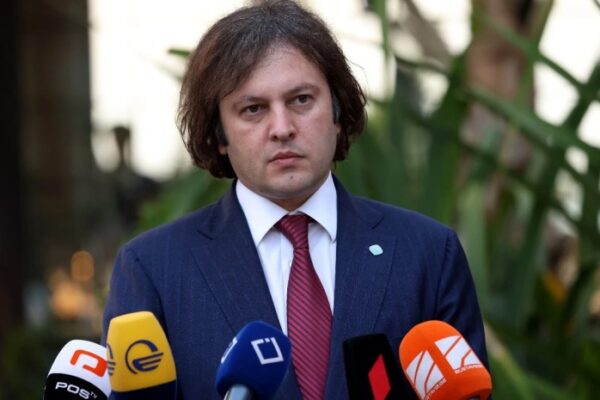 საკადრო ცვლილებები არის აბსოლუტურად ჯანსაღი მოვლენა – ირაკლი კობახიძე