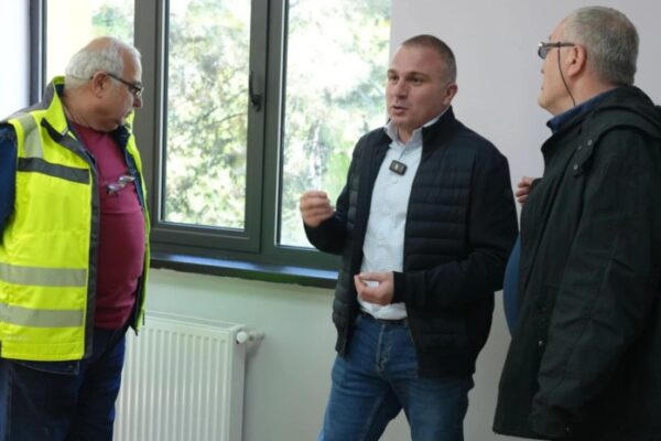 დუშეთში, ცალკეული საბავშვო ბაღის მშენებლობის შემთხვევაში ხარვეზებია – რევაზ სოხაძე