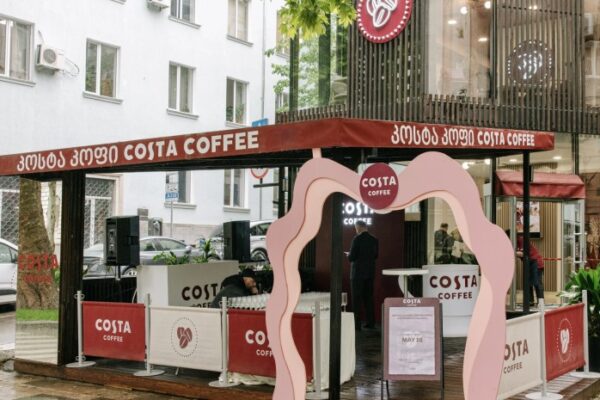Costa Coffee | ახალი პრემიუმ ყავის სახლების ქსელი თბილისში Costa Coffee | ახალი პრემიუმ ყავის სახლების ქსელი თბილისში