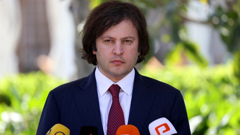 “უნდა გავუფრთხილდეთ ტრადიციულ ფასეულობებს” – ირაკლი კობახიძე ოჯახის სიწმინდის დღეზე
