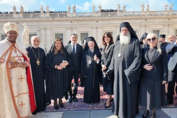 გვექნება შესაძლებლობა, ახალ პაპთან ვიმსჯელოთ იმ პრიორიტეტებზე, რაც საქართველოს აქვს – მაკა ბოჭო