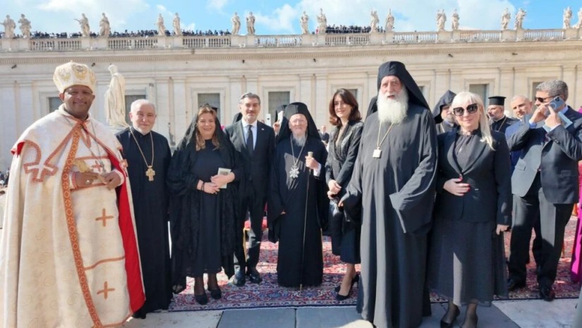გვექნება შესაძლებლობა, ახალ პაპთან ვიმსჯელოთ იმ პრიორიტეტებზე, რაც საქართველოს აქვს – მაკა ბოჭო