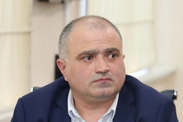 გურიის გუბერნატორის მოადგილედ ლაშა ჭელიძე დაინიშნა – პოსტი 2 წელი ვაკანტური იყო