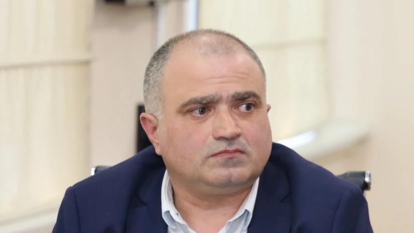 გურიის გუბერნატორის მოადგილედ ლაშა ჭელიძე დაინიშნა – პოსტი 2 წელი ვაკანტური იყო