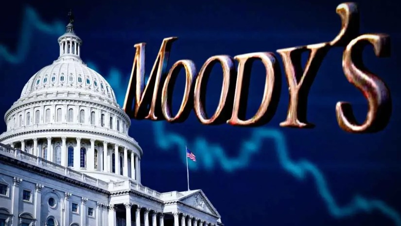 რატომ შეუმცირა Moody’s-მა აშშ-ს საკრედიტო რეიტინგი?