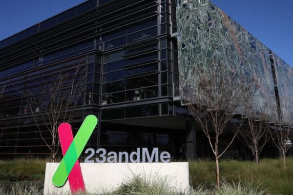 გაკოტრებულ 23andMe-ს ფარმაცევტული კომპანია $256 მილიონად შეისყიდის