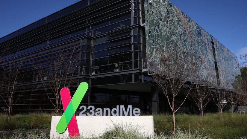გაკოტრებულ 23andMe-ს ფარმაცევტული კომპანია $256 მილიონად შეისყიდის