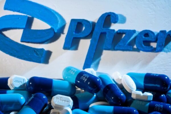 Pfizer-მა კიბოს წამალზე სალიცენზიო შეთანხმება ჩინურ კომპანიასთან გააფორმა – გარიგება $6 მლრდ-ია Pfizer-მა კიბოს წამალზე სალიცენზიო შეთანხმება ჩინურ კომპანიასთან გააფორმა – გარიგება $6 მლრდ-ია