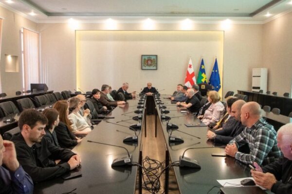იმერეთში სახელმწიფო რწმუნებულის პირველ მოადგილე შეიცვალა იმერეთში სახელმწიფო რწმუნებულის პირველ მოადგილე შეიცვალა