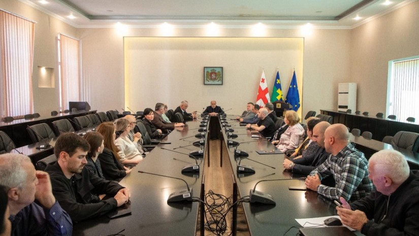 იმერეთში სახელმწიფო რწმუნებულის პირველ მოადგილე შეიცვალა