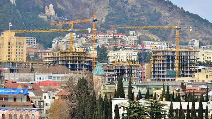 წელს თბილისში 118 უკანონო მშენებლობა შეჩერდა – მერია