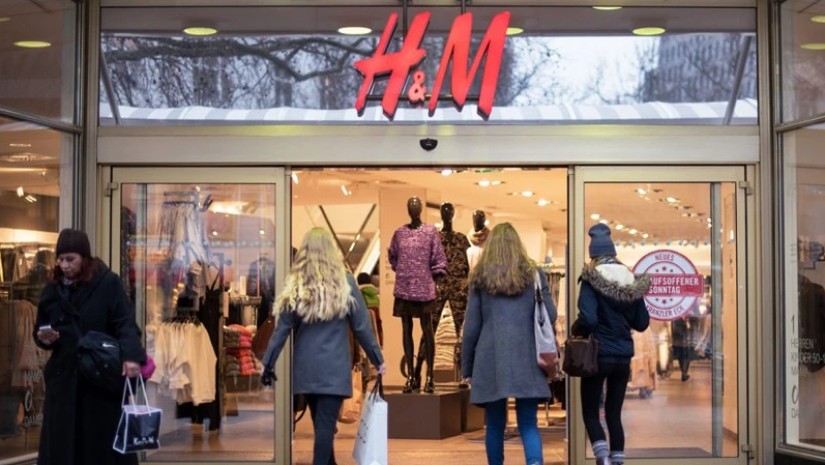 “გალერია თბილისში” H&M-ის მაღაზია რამდენიმე თვით დაიხურა