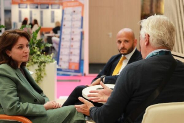 Imex Frankfurt 2025-ზე საქართველოში საქმიანი ტურისტული მიმართულებით ღონისძიებების ჩატარება დაიგეგმა