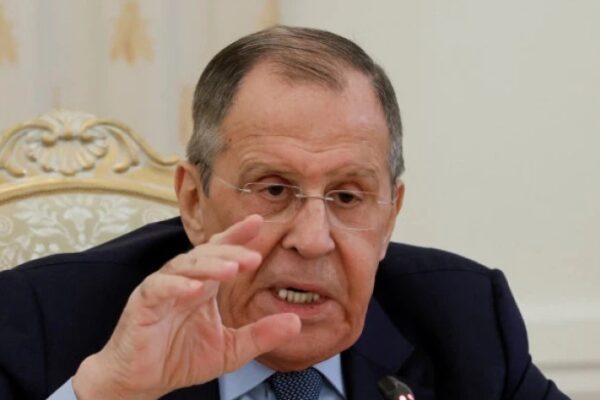 ევროკავშირი ხელს უშლის სამხრეთ კავკასიის კონსოლიდაციას დიდ მეზობლებთან – ლავროვი ევროკავშირი ხელს უშლის სამხრეთ კავკასიის კონსოლიდაციას დიდ მეზობლებთან – ლავროვი