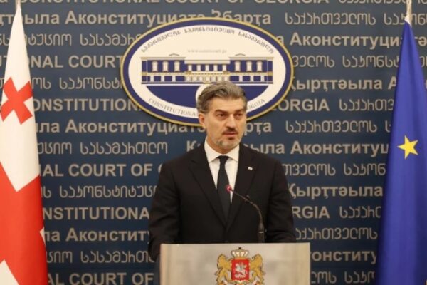 მიხეილ ყაველაშვილი: ჩვენ ვიქნებით თანმიმდევრული, თვის დროზე მოხდება არჩევნების თარიღის გამოცხ