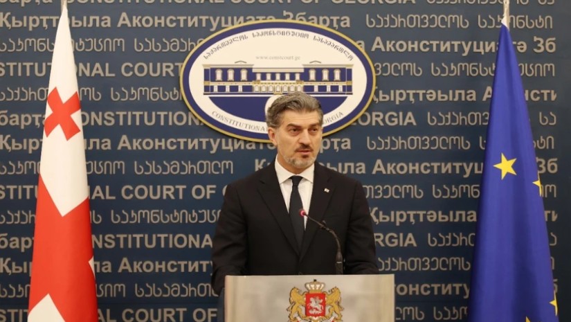 მიხეილ ყაველაშვილი: ჩვენ ვიქნებით თანმიმდევრული, თვის დროზე მოხდება არჩევნების თარიღის გამოცხ