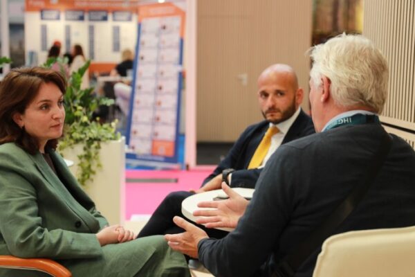 Imex Frankfurt 2025-ზე საქართველოში საქმიანი ტურისტული მიმართულებით ღონისძიებების ჩატარება დაიგეგმა