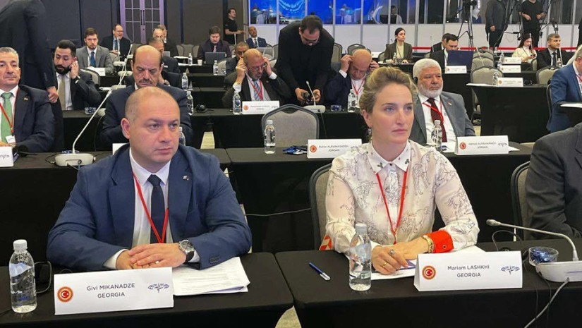 პარლამენტის მუდმივმოქმედი დელეგაცია აშშ-ში, NATO-ს საპარლამენტო ასამბლეას დაესწრება
