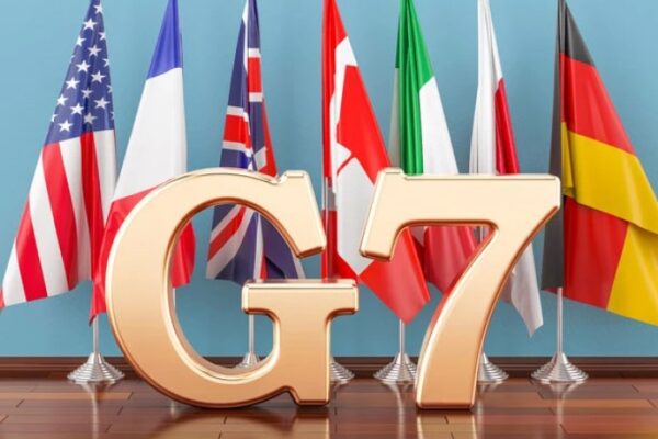 G7 რუსეთზე ზეწოლას, მათ შორის სანქციების გამკაცრებას გააგრძელებს, თუ უკრაინაში ცეცხლი არ შეწყდა – G7 რუსეთზე ზეწოლას, მათ შორის სანქციების გამკაცრებას გააგრძელებს, თუ უკრაინაში ცეცხლი არ შეწყდა –