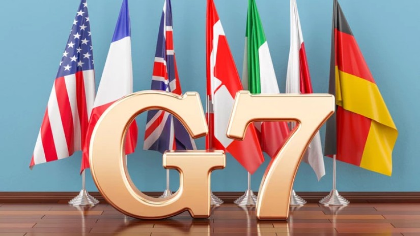 G7 რუსეთზე ზეწოლას, მათ შორის სანქციების გამკაცრებას გააგრძელებს, თუ უკრაინაში ცეცხლი არ შეწყდა –
