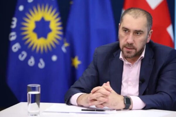 თბილისის საკრებულოს თავმჯდომარედ ზურაბ აბაშიძე დაინიშნა თბილისის საკრებულოს თავმჯდომარედ ზურაბ აბაშიძე დაინიშნა