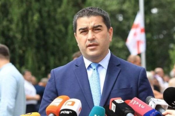 ნიკა მელია არის ბრიუსელის წახალისებული, 2021 წელს ბრიუსელმა გადაუხადა გირაო და ამით წააქეზა კანონ ნიკა მელია არის ბრიუსელის წახალისებული, 2021 წელს ბრიუსელმა გადაუხადა გირაო და ამით წააქეზა კანონ