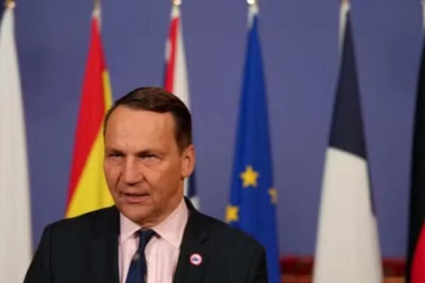 პოლონეთის საგარეო საქმეთა მინისტრი: უნდა მოვემზადოთ, რომ აშშ არა მხოლოდ უკრაინის, არამედ ევროპი