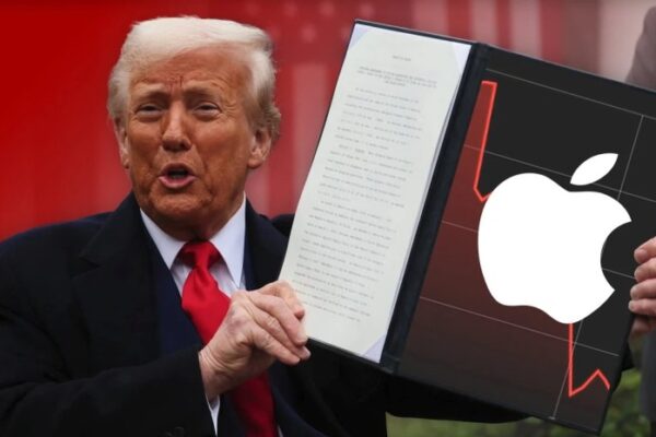ტრამპი Apple-ს ტარიფების დაწესებით ემუქრება ტრამპი Apple-ს ტარიფების დაწესებით ემუქრება
