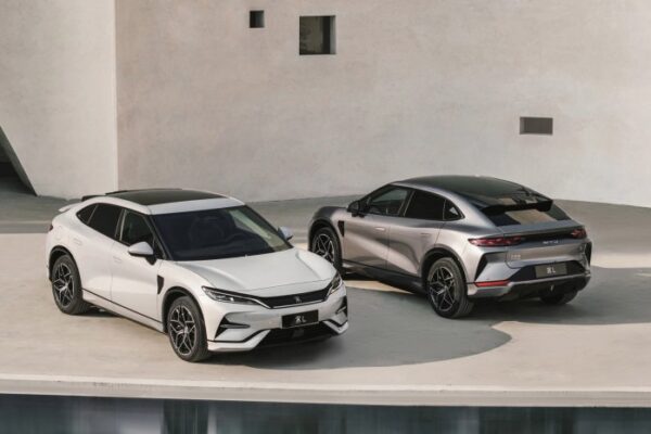 BYD-მ Tesla-ს აჯობა – ევროპაში BYD-ის გაყიდვები 169%-ით გაიზარდა BYD-მ Tesla-ს აჯობა – ევროპაში BYD-ის გაყიდვები 169%-ით გაიზარდა