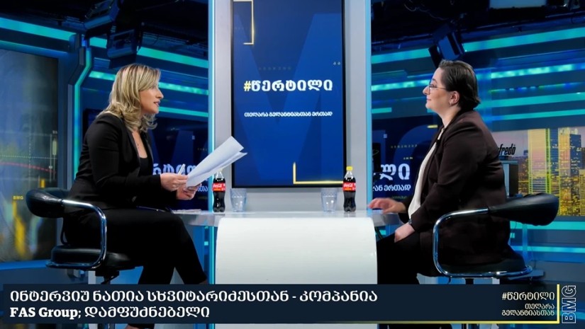 ალბათ დაგვინდეს და არავის უკითხავს, რა ხდება საქართველოში – Select USA-იდან დაბრუნებული მეწარმე