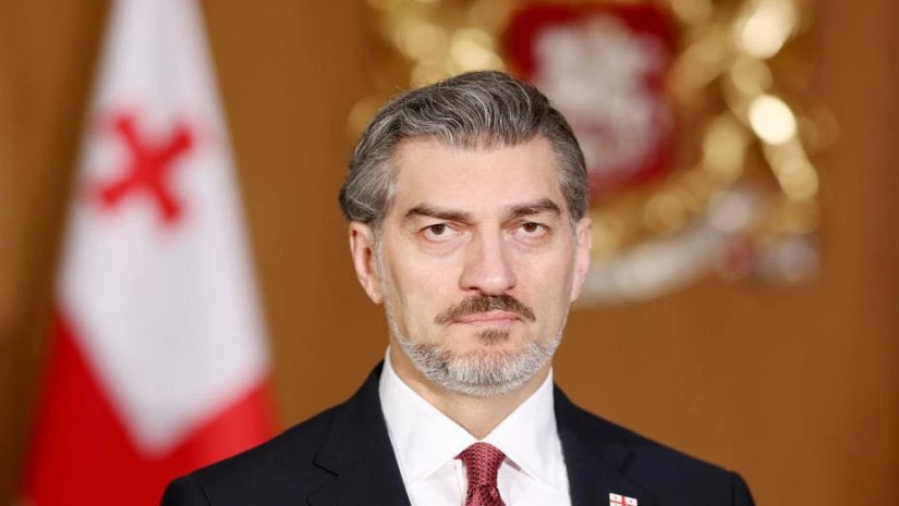 ვისგან მიიღო დამოუკიდებლობის დღის მისალოცი წერილები მიხეილ ყაველაშვილმა?