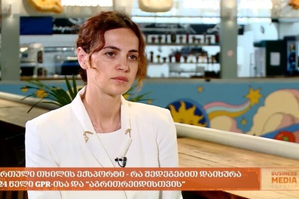 “ახალი ბაღები არ შენდება ინტენსიურად” – რა გამოწვევებია თხილის სექტორში?