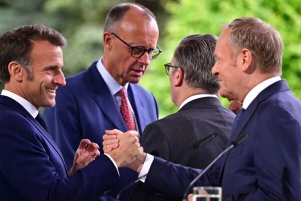 ვგმობთ საქართველოს ხელისუფლების ყველა ქმედებას, რომლებმაც დემოკრატიის უკუსვლა გამოიწვია – მერ